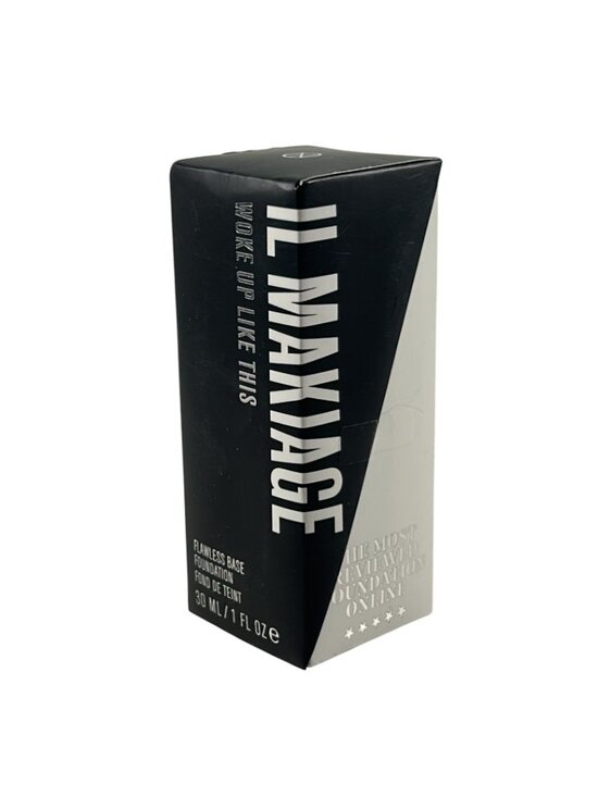 IL MAKIAGE Other - IL Makiage Woke Up Like This Flawless Base Foundation Shade Series CL 120
